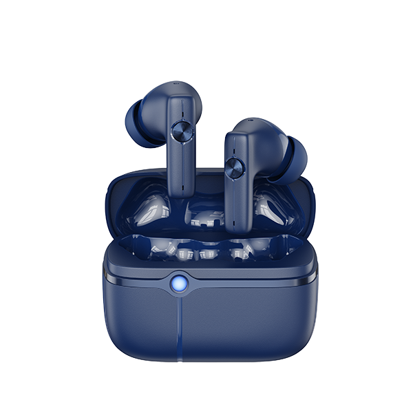 T07 Hybrid ANC TWS earphones